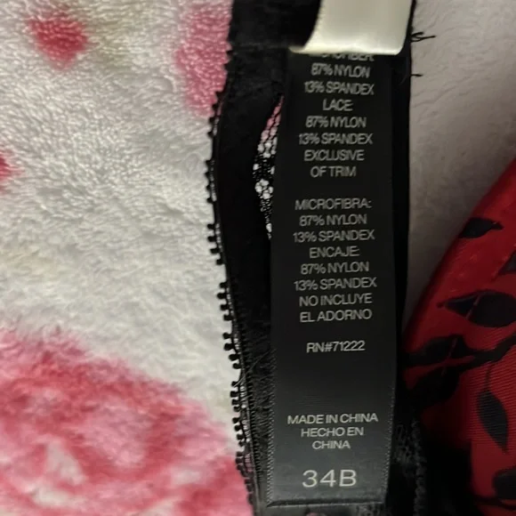 Anne Klein Bras (2) - Picture 7 of 9